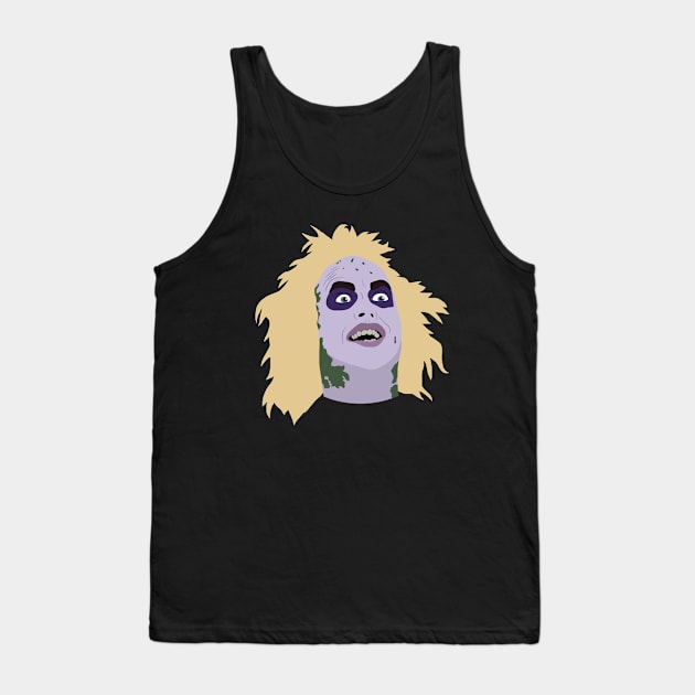 Juice Tank Top by ElviaMontemayor